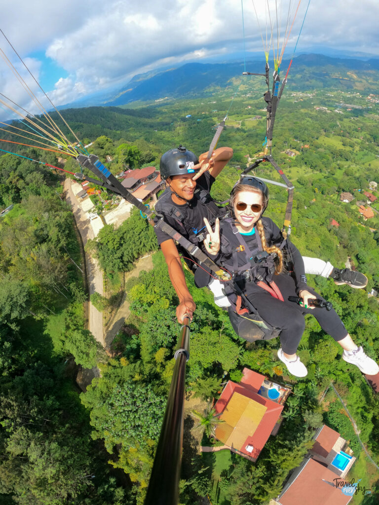 parapente-jarabacoa